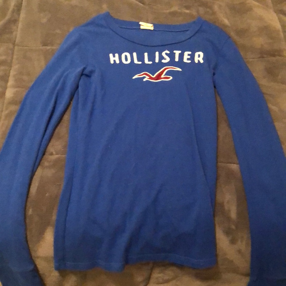Long sleeve shirt